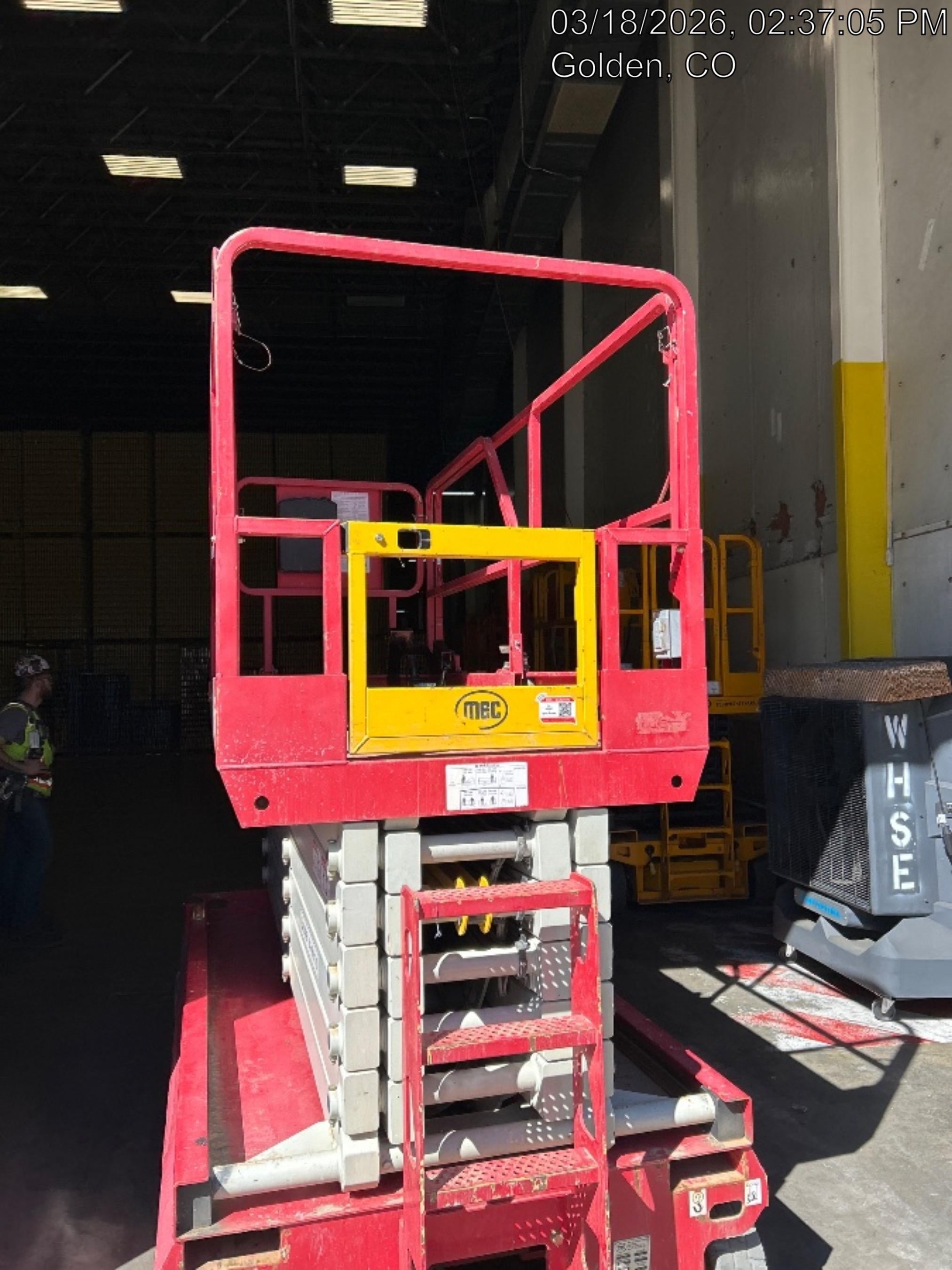 2020 MEC 4555SE