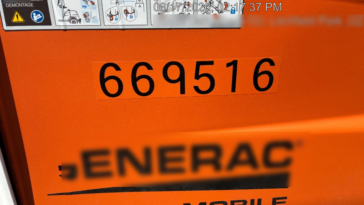 2026 GENERAC MLTS-4