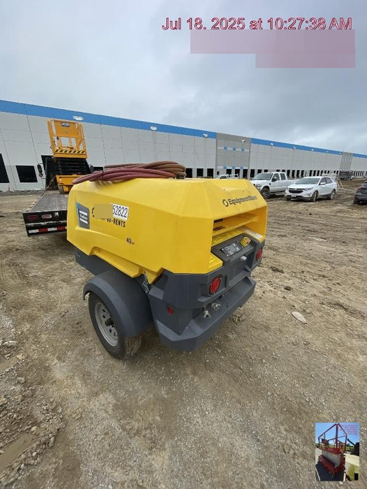 2023 ATLAS COPCO XAS188 CWK