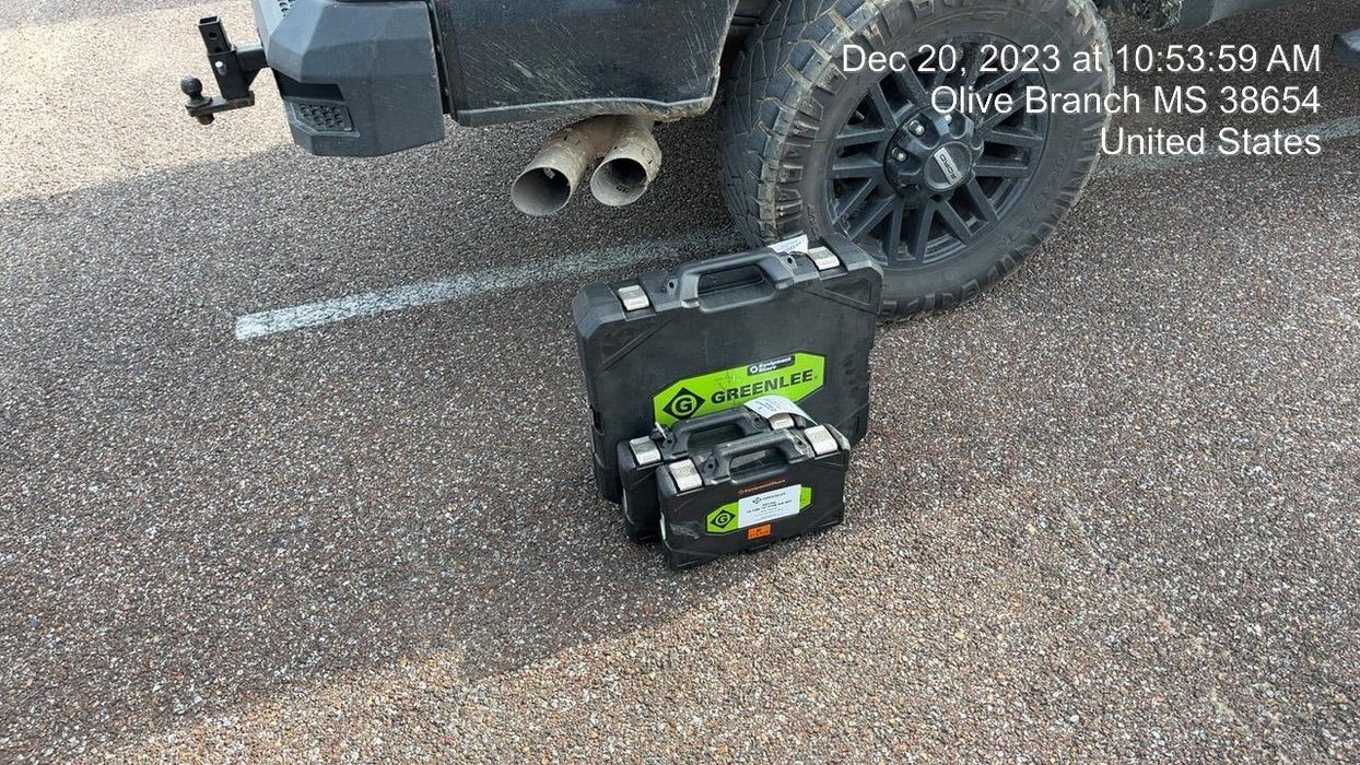 2023 GREENLEE EK1240LX11