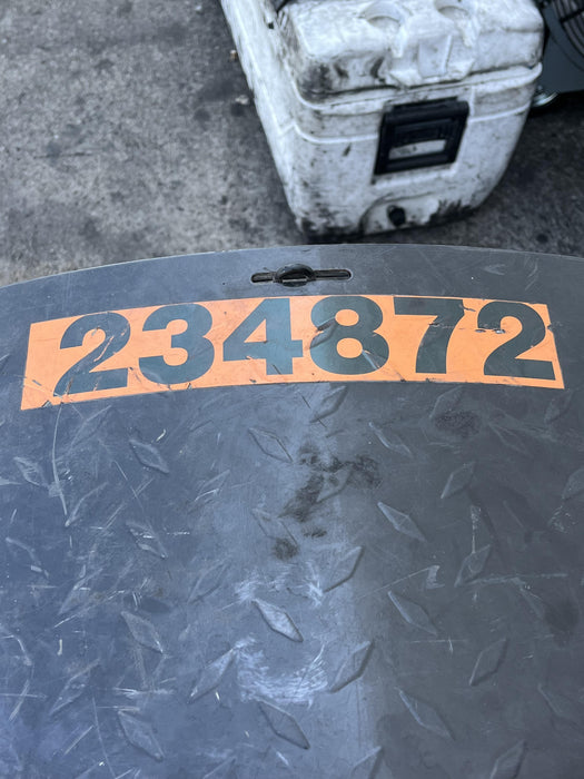 2022 MASTER MHD-42-BDF-C