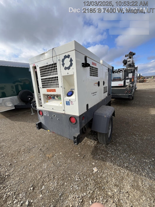 2022 ATLAS COPCO QAS 70