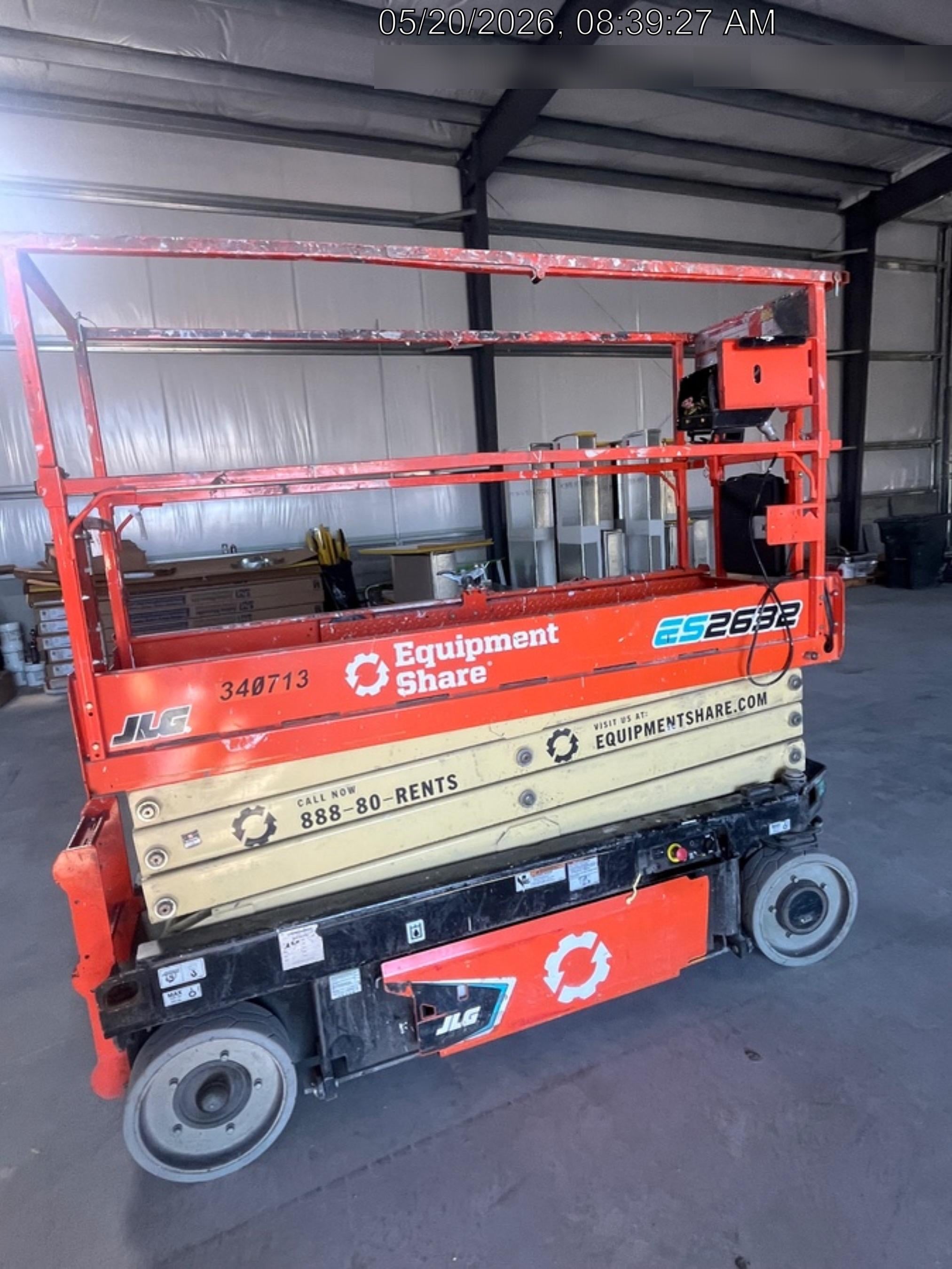 2023 JLG ES2632