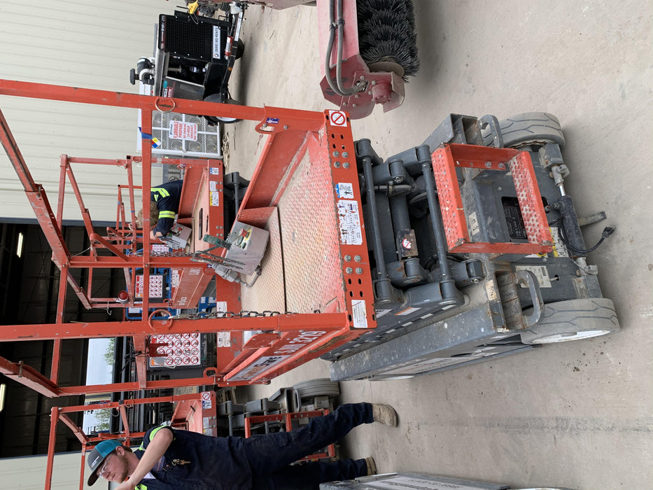 2018 SKYJACK SJIII-3219