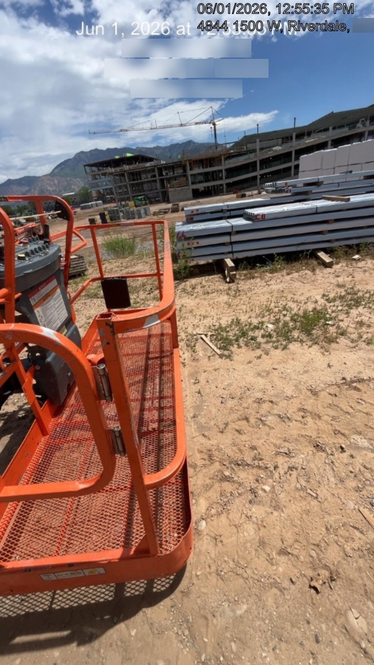 2020 JLG 460SJ