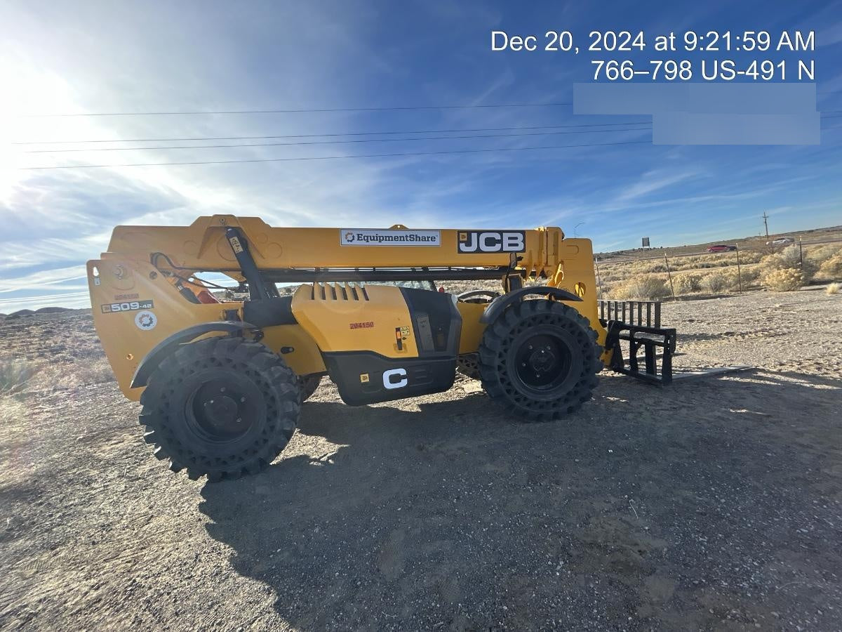 2022 JCB 509-42