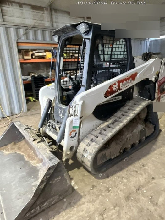 2021 BOBCAT T62