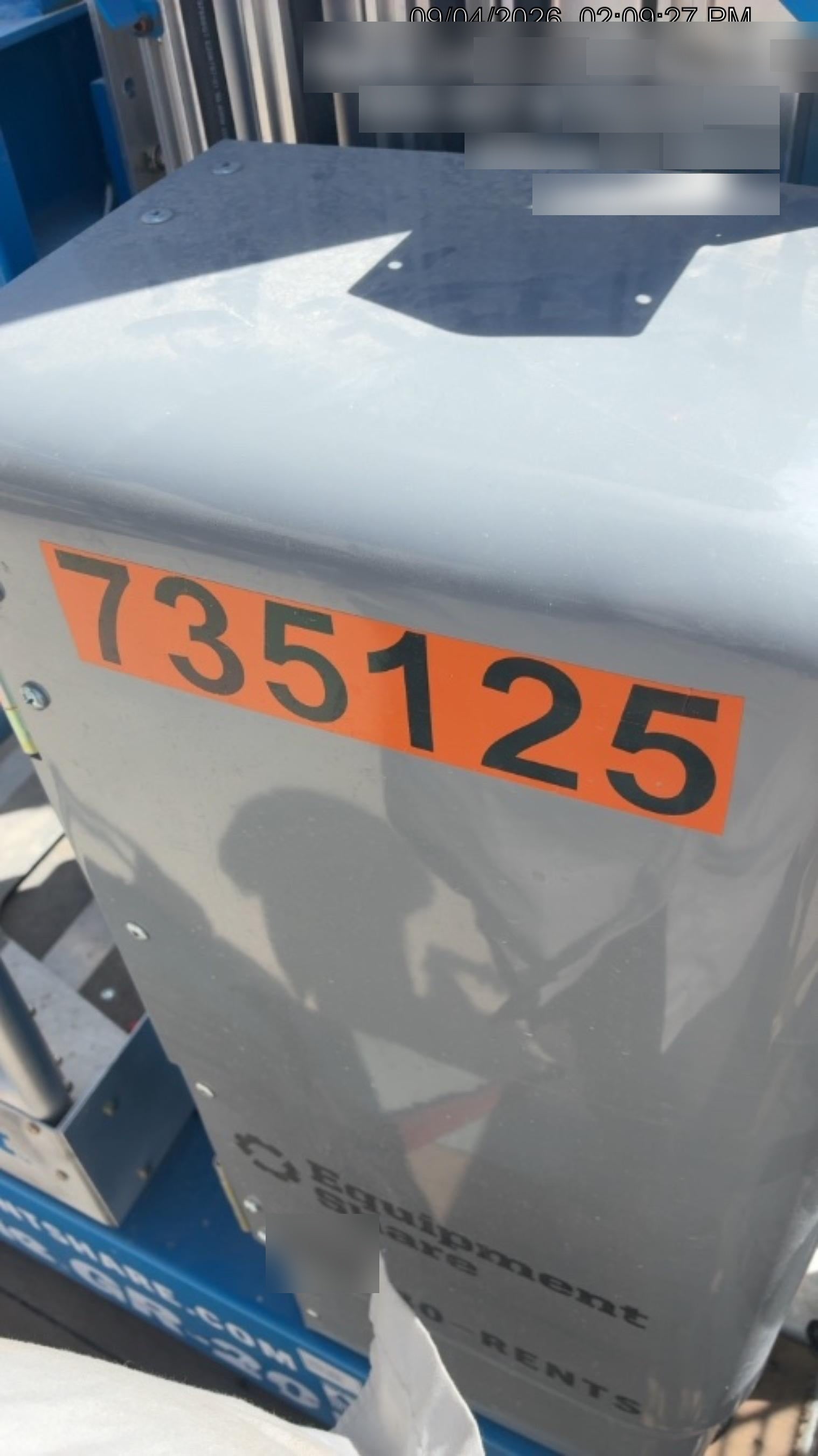 2026 GENIE GR-20