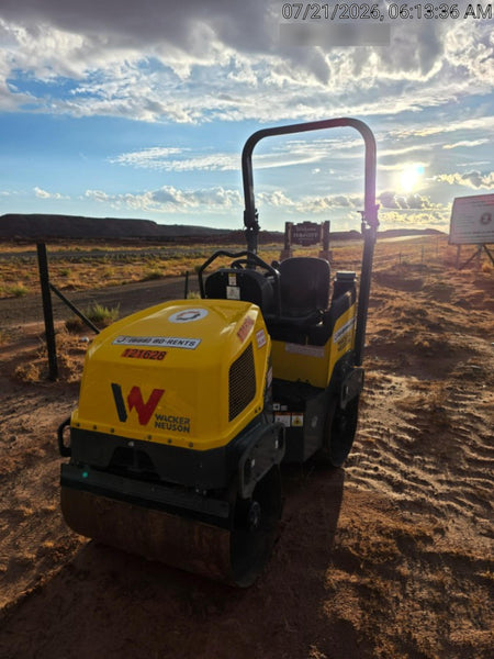 2020 WACKER NEUSON RD12A