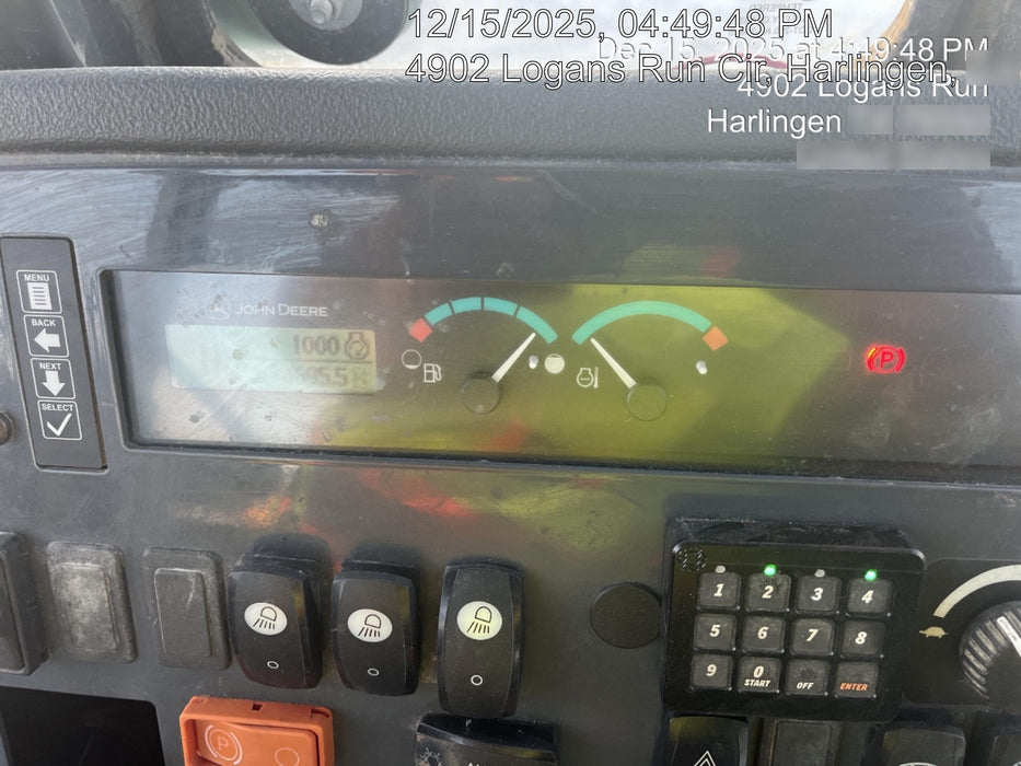 2023 JCB 3CX-14 Extendable Stick 74hp, Cab/Heat/Air, 4WD, Extendable Stick, Easy Controls, 1 Way Hydraulics, With Loader Pipework