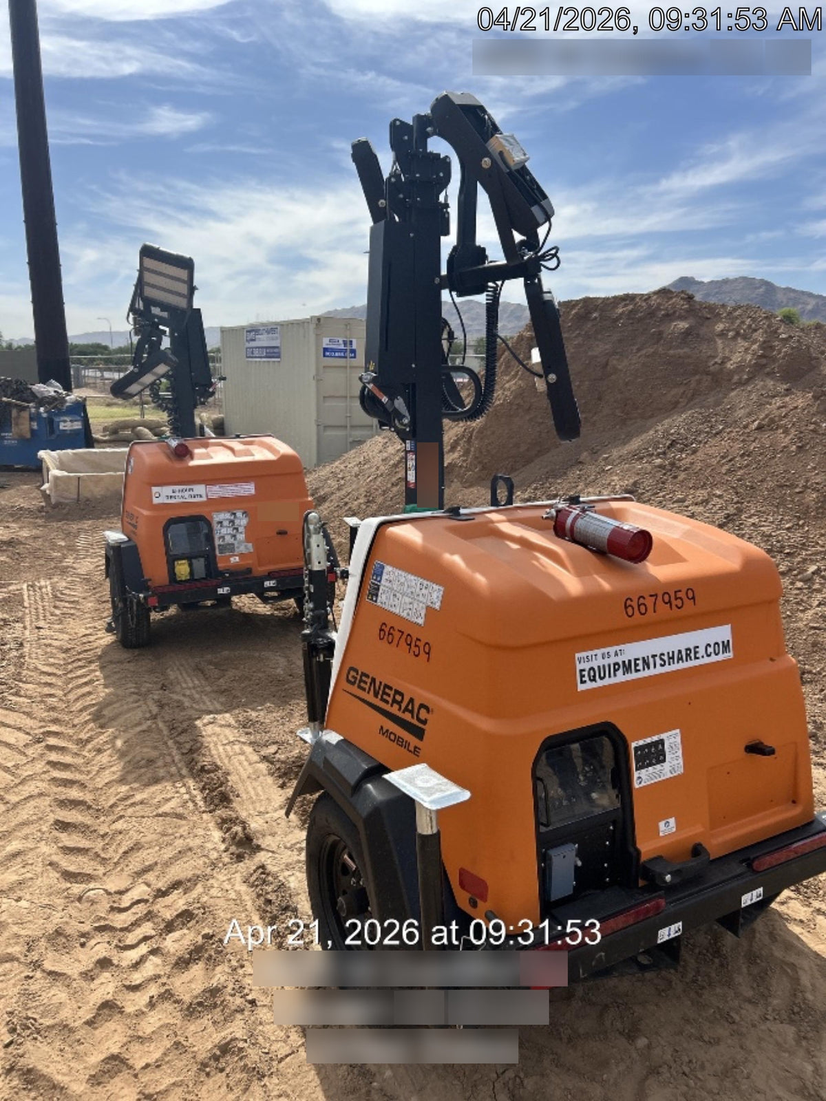 2026 GENERAC MLTS-4