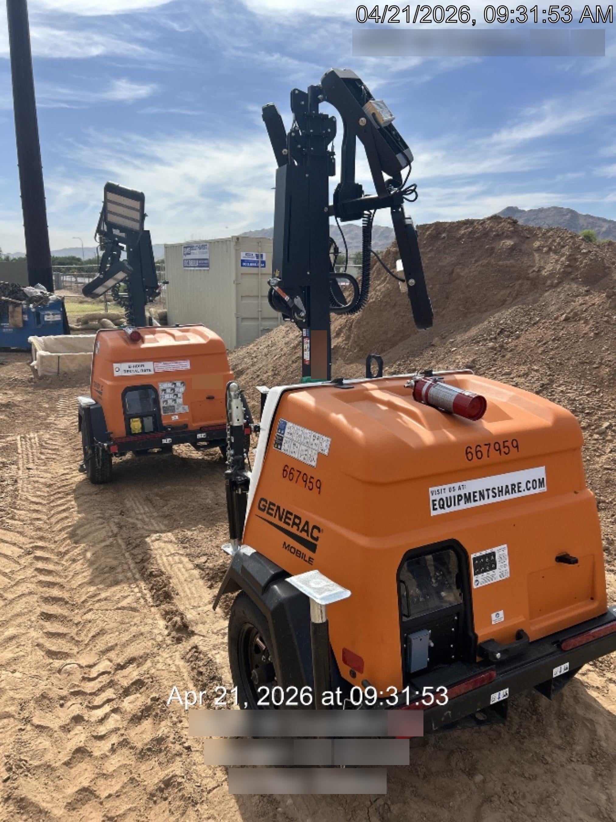 2026 GENERAC MLTS-4
