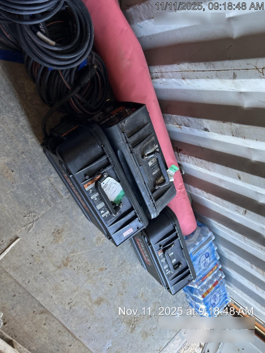 2019 LINCOLN ELECTRIC LN25