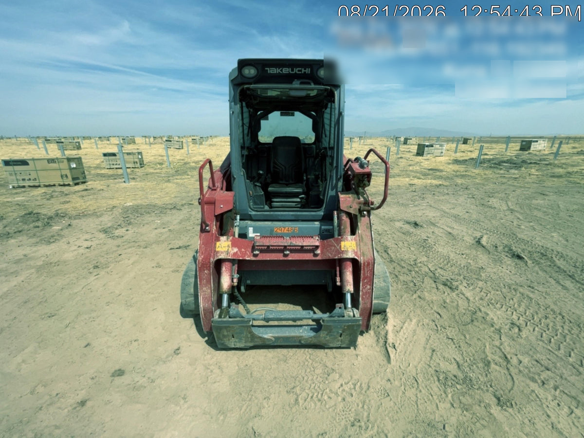 2023 TAKEUCHI TL12R2-CR