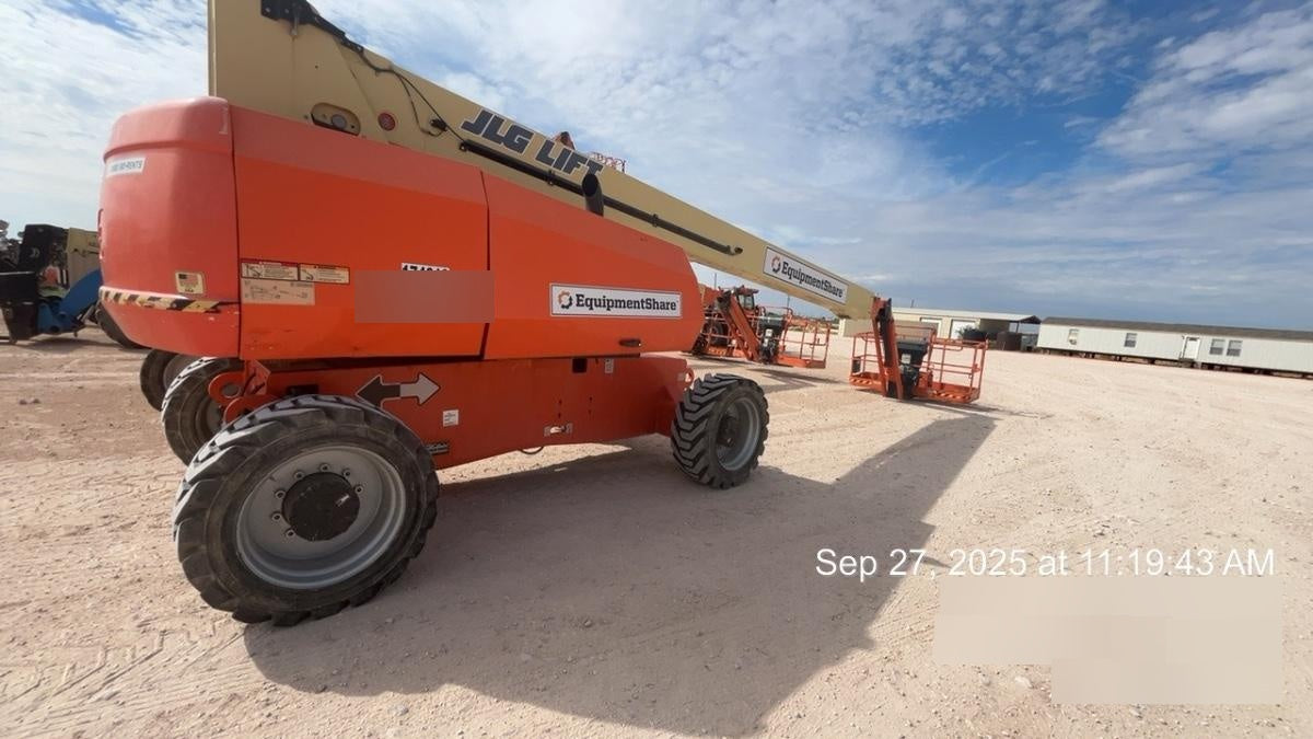 2021 JLG 860SJ