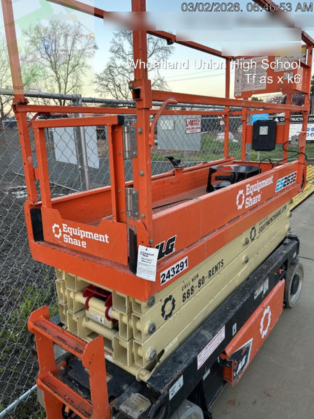 2022 JLG ES2632