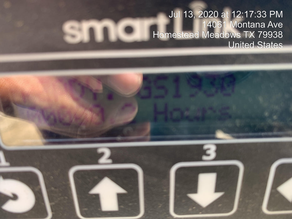 2020 Genie GS-1930 Standard Machine