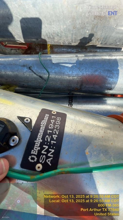 2021 MICHIGAN PNEUMATIC HV-6AM