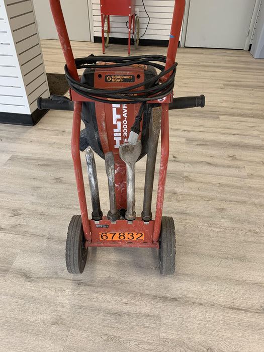 2020 HILTI TE 3000-AVR