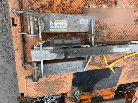 2024 STAR INDUSTRIES M1360B - Star JIB Boom