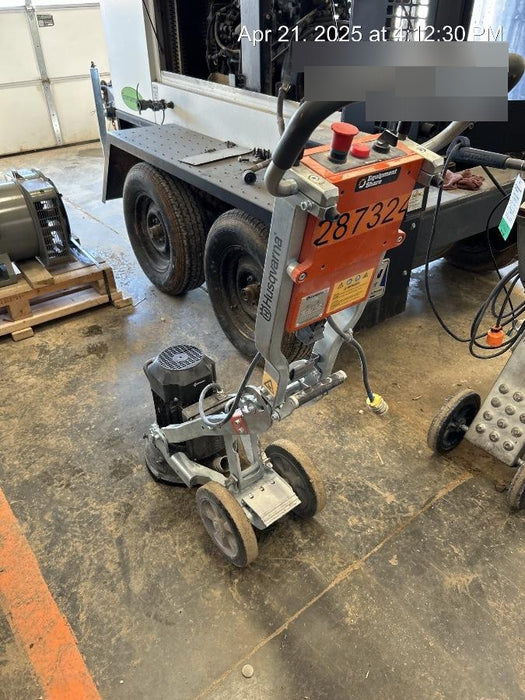 2023 HUSQVARNA PG280