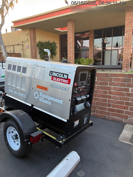2026 LINCOLN ELECTRIC Frontier 500X
