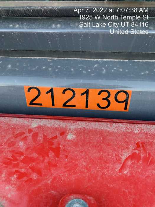 2022 Takeuchi TL8R2-CR 74hp Kubota Diesel, Cab/Heat/Air, Rubber Tracks, Hydraulic QC