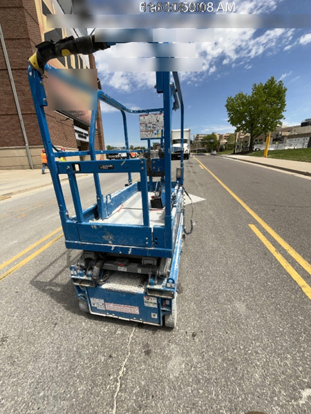 2022 GENIE GS-1432