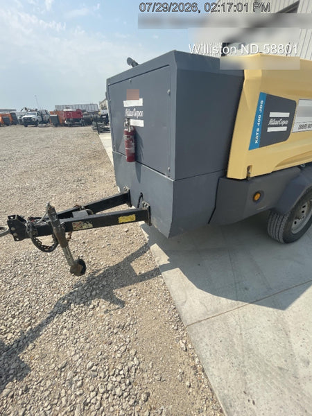 2020 ATLAS COPCO XATS 400 PFF