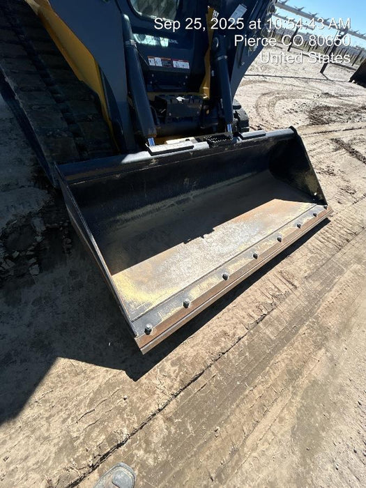 2025 JOHN DEERE 84" Bucket - John Deere