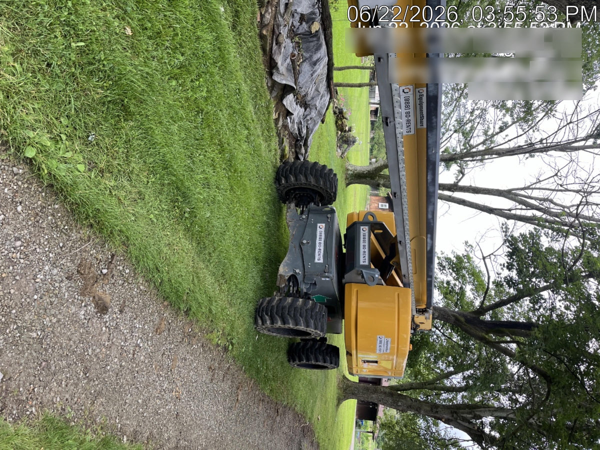 2021 HAULOTTE HT85RTJ PRO
