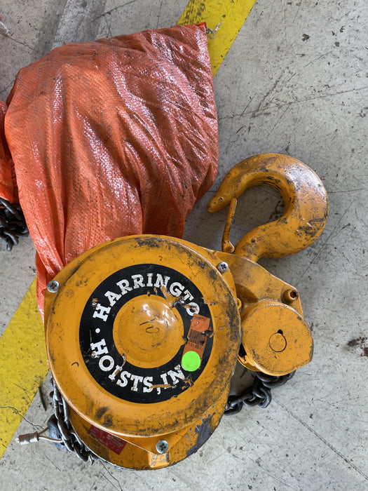 2021 HARRINGTON CF050-10