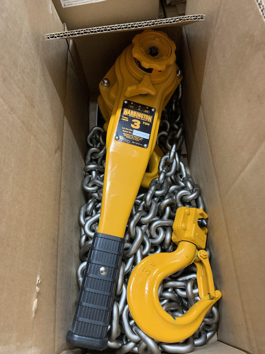 2021 HARRINGTON L5LB030-20