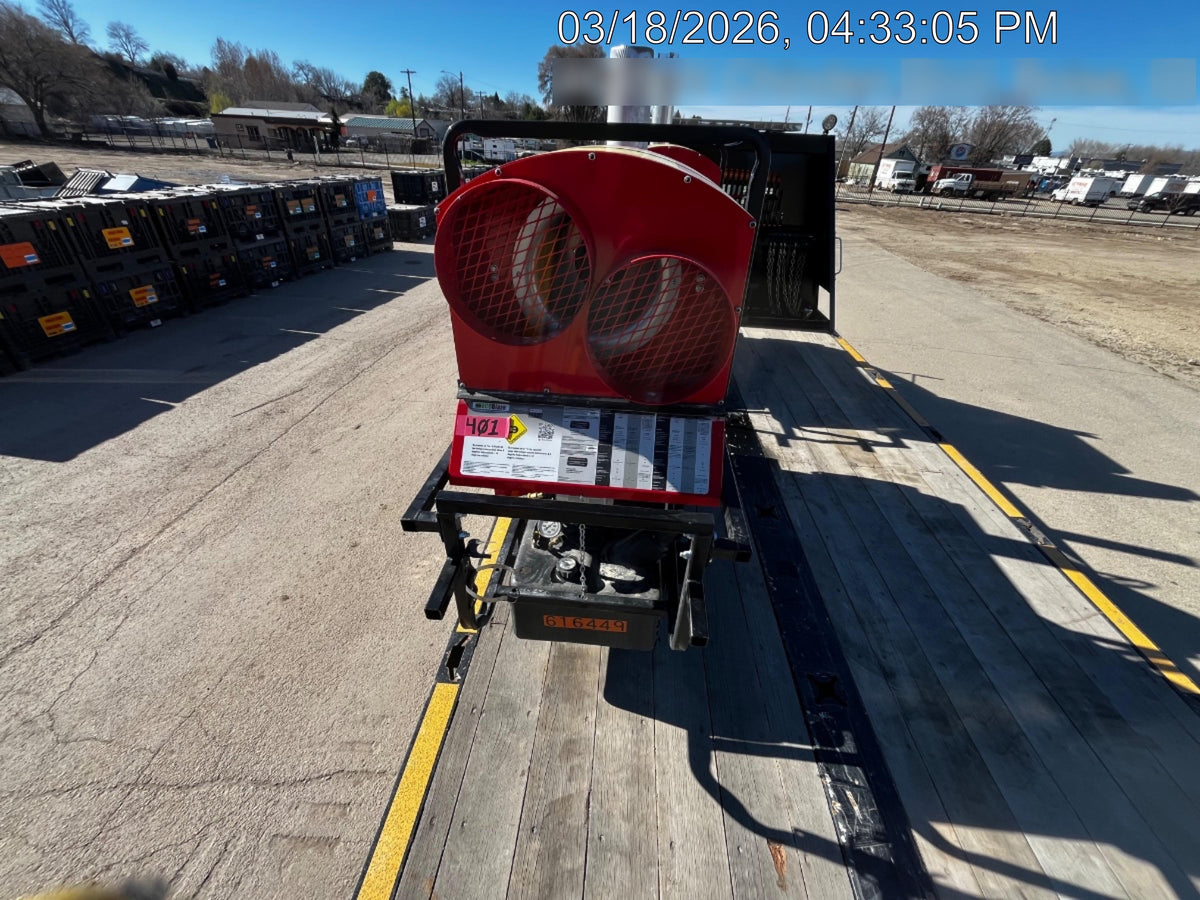 2025 CAMPO EB400D-RE1