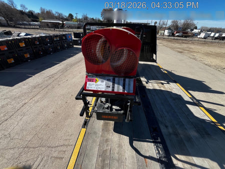 2025 CAMPO EB400D-RE1