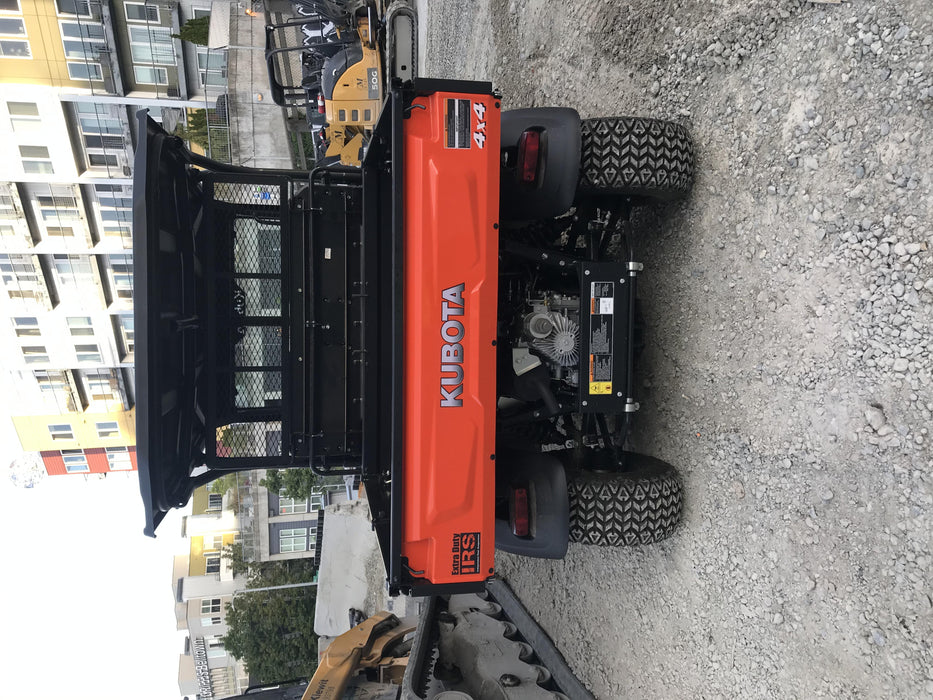 2020 Kubota RTV-X1140W-H KUBOTA RTV-X1140WH