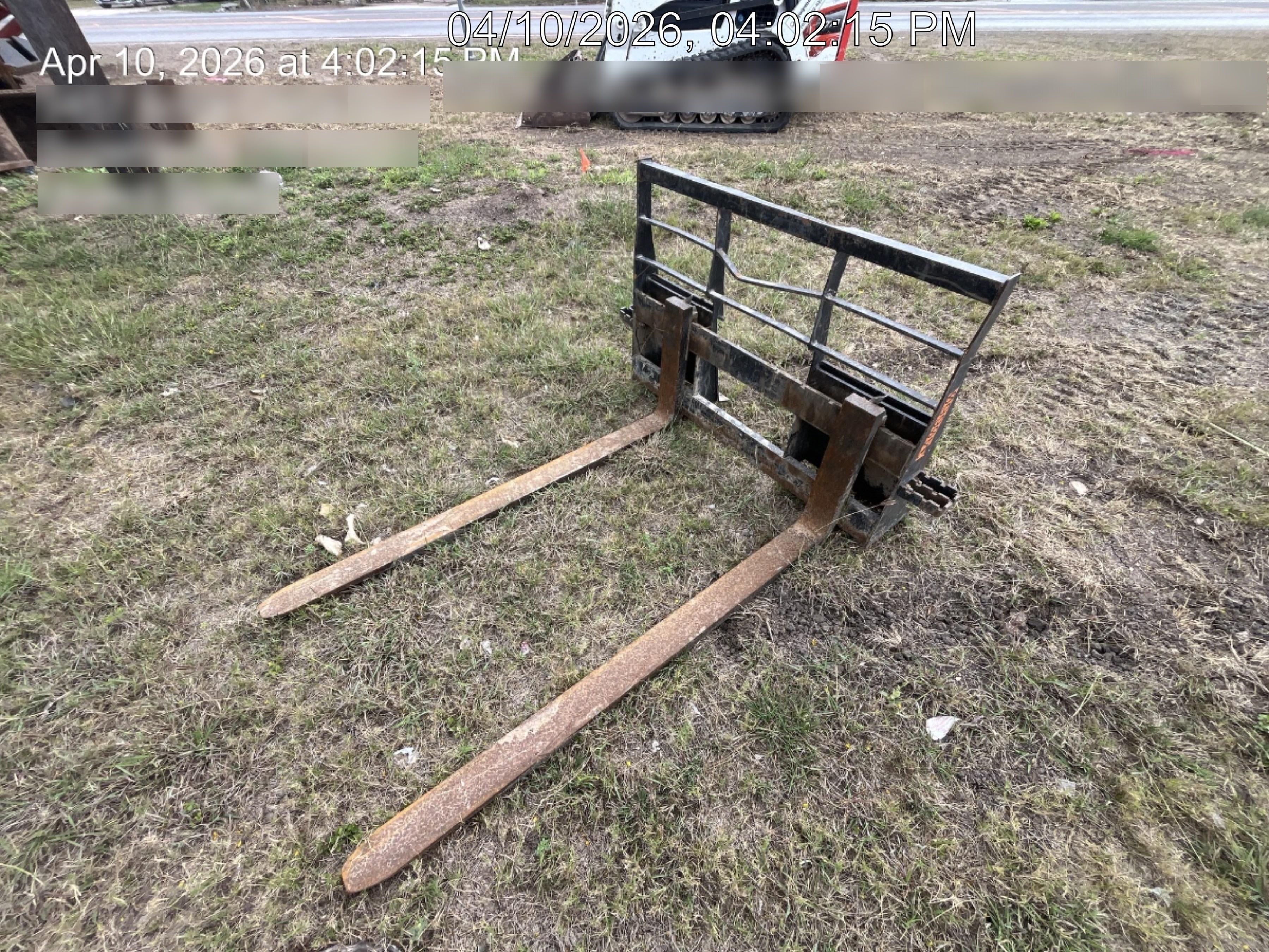 2023 ARROW MATERIAL HANDLING 24" Pallet Fork Frame