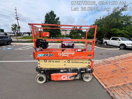 2022 JLG ES2632