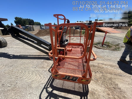 2025 JLG 460SJ