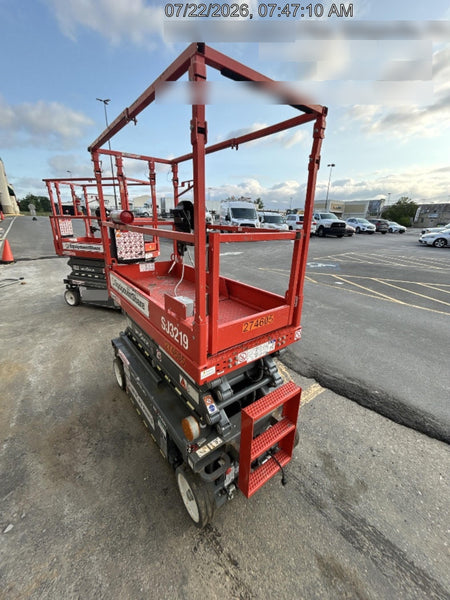 2023 SKYJACK SJ3219