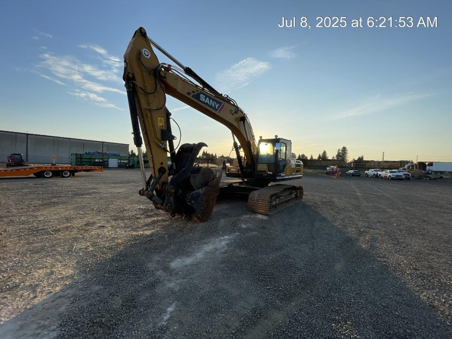 2020 SANY SY265C LC