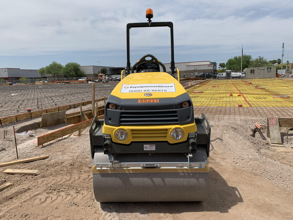 2020 WACKER NEUSON RD28-120