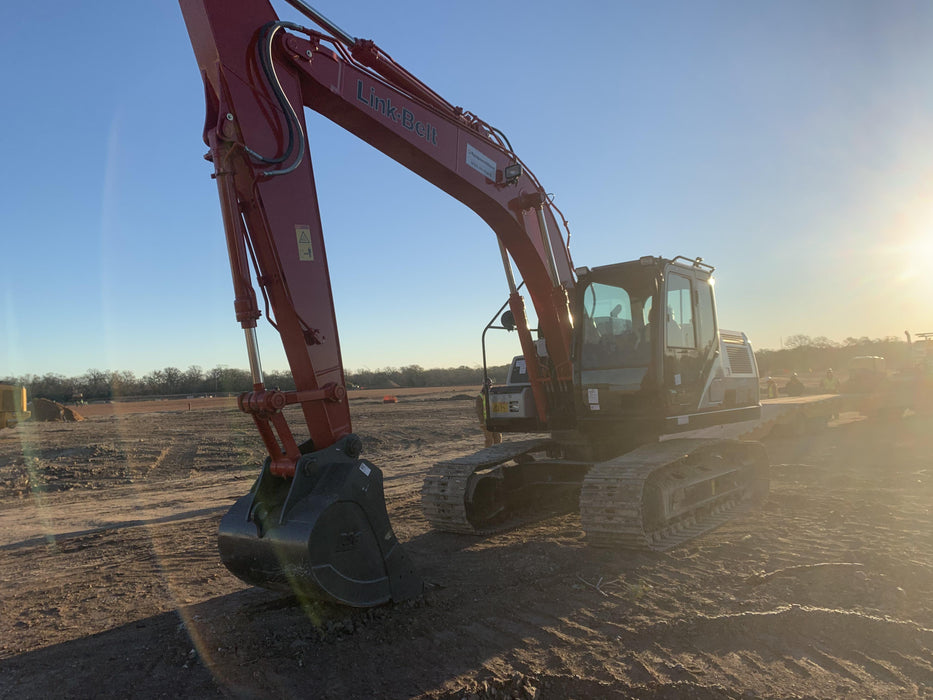 2021 LINK-BELT 160X4EX