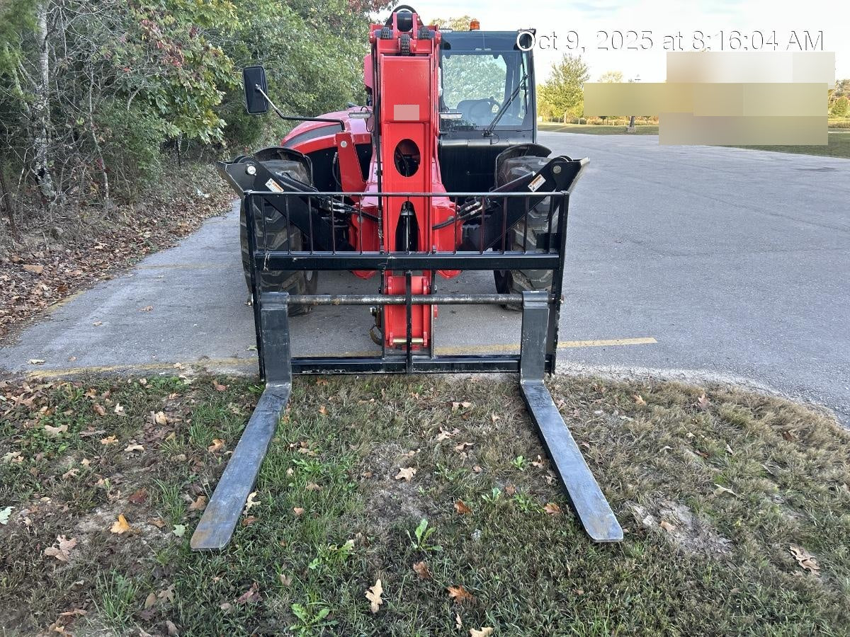 2025 MANITOU MTA1255