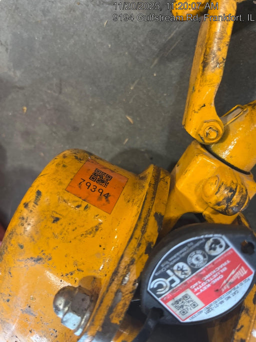 2020 HARRINGTON L5LB030-10