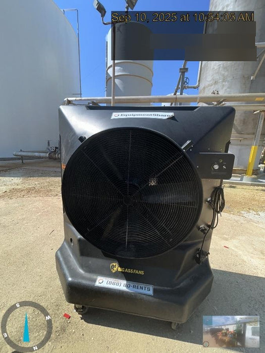 2022 BIG ASS FANS Cool Space 400