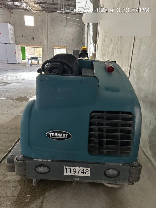 2020 TENNANT M20