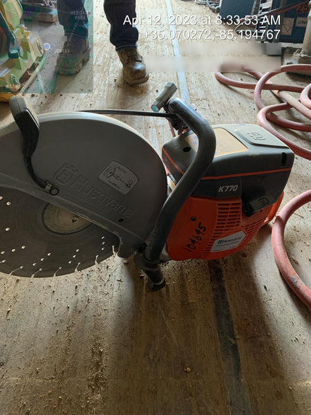2020 HUSQVARNA K770