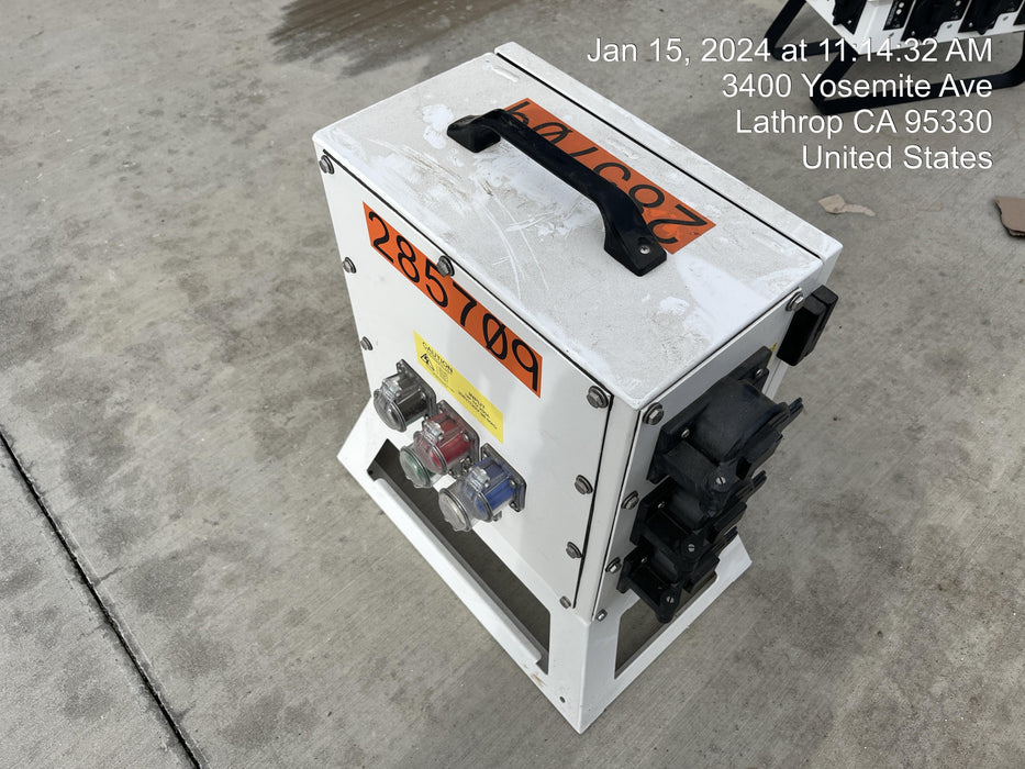 2022 TRYSTAR DAKA1.D3-A-K-A1