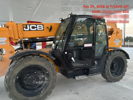2023 JCB 506-36